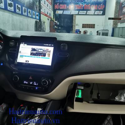 Hệ thống nước hoa xe Hyundai ACCENT