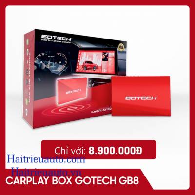 Android box gotech GB8