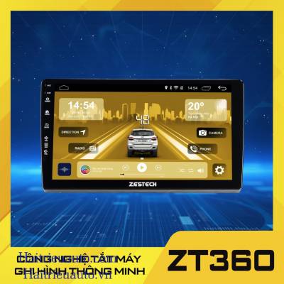 Màn hình android Zestech ZT360
