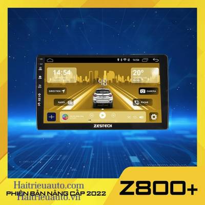 Màn hình android Zestech Z800+ NEW