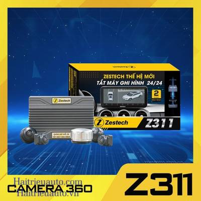Camera 360 zestech Z311