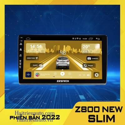 Màn hình android zestech Z800 NEW SLIM