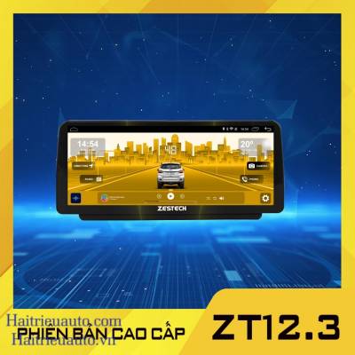 Màn hình android zestech ZT12.3 +360 cao cấp