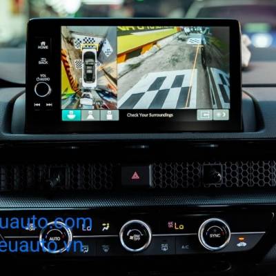 Camera 360 xe Honda CR-V 2023