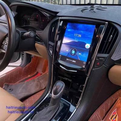 Màn hình tesla Cadilac escalade 