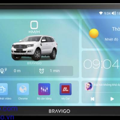 Màn hình android Bravigo IMAX New