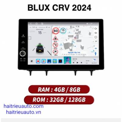 Màn hình android  BRAVIGO BLUX CRV