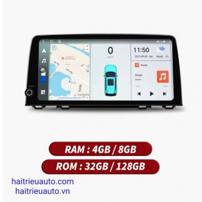 Màn hình android BRAVIGO BLUX CRV 2024