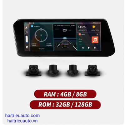 M&agrave;n h&igrave;nh android BRAVIGO MAZDA 3 