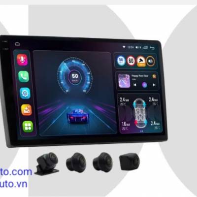 Màn hình Android liền cam 360 Elliview SEP 2K