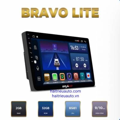 Màn hình android Bravo lite