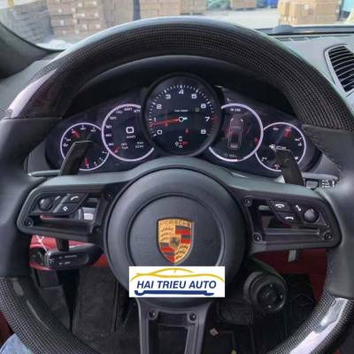 Đồng hồ điện Tử xe Porsche xe Macan