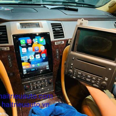 Màn hình android Cadillac Escalade