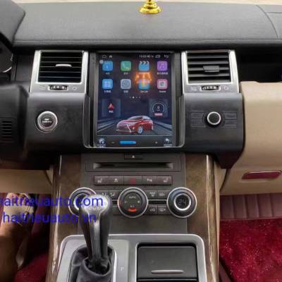 Màn hình android Xe Range Rover discovery sport 2008