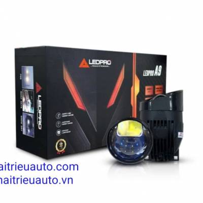 ĐÈN BI GẦM LED PRO A9 PRO