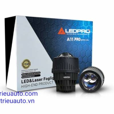 ĐÈN BI GẦM LED PRO A11 PRO