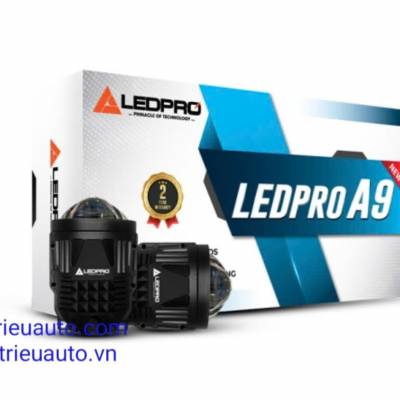 ĐÈN BI GẦM LED PRO A9 NEW