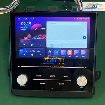 Màn hình android subaru Forester 2020