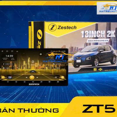 Màn hình android Zestech ZT5 