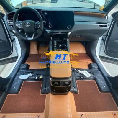 Bọc sàn xe ô tô