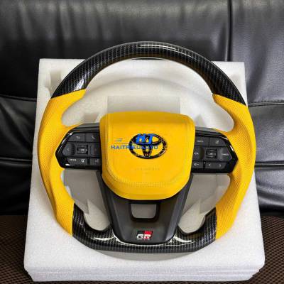 Vô lăng độ xe Toyota