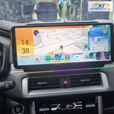 Màn hình android Omas 12inch