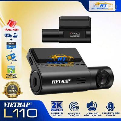 Camera hành trình Vietmap L110