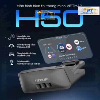 Vietmap HUD H500