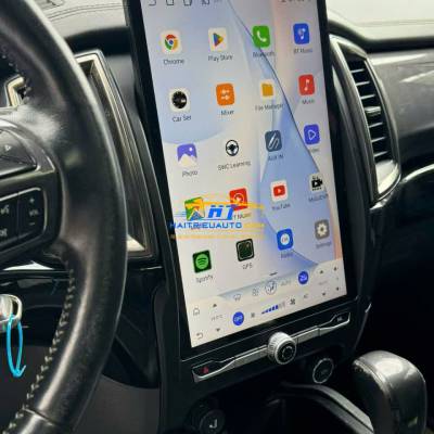 Màn hình android  Tesla xe  Everest