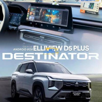 Andoird box xe DESTINATOR  