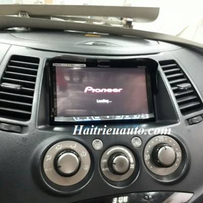 DVD pioneer 8850 BT cho xe Mitsubishi Grandis