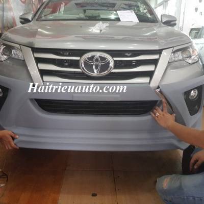 Body cho xe Fortuner 2017 