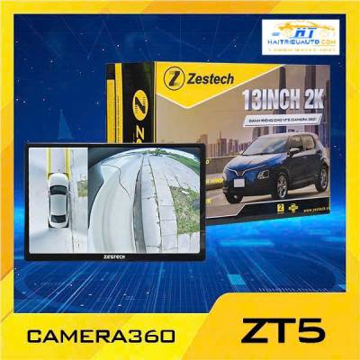 M&agrave;n h&igrave;nh android zestech ZT5 360