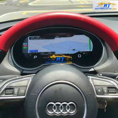 Đồng hồ điện tử xe Audi Q3