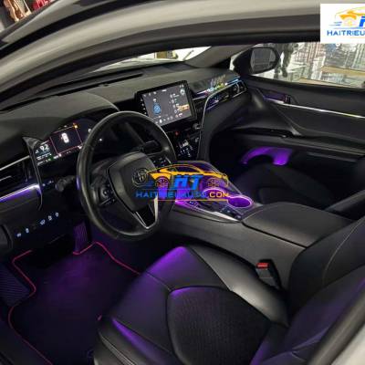 Led nội thất xe Camry 2026