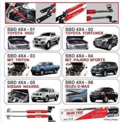 ty mở cốp nắp capo cho xe fortuner 