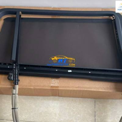 R&egrave;m che che theo xe Mercedes GLE