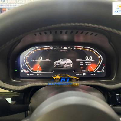 Đồng hồ điện tử xe BMW X4