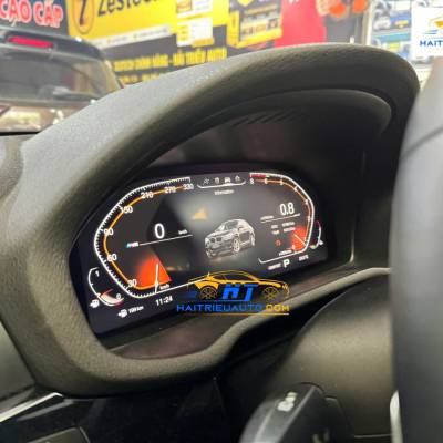 Đồng hồ điện tử xe BMW X3