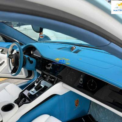 N&acirc;ng cấp nội thất xe Porsche panamera l&ecirc;n 2025