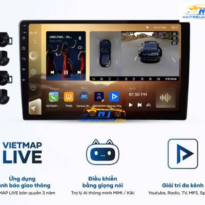 M&agrave;n h&igrave;nh android teyes CC3l 360