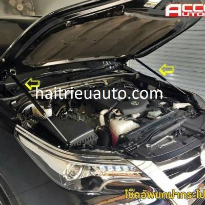 ty mở lắp cap po cho xe fortuner 2017