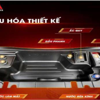 Cốp trước xe VinFast Limo Green