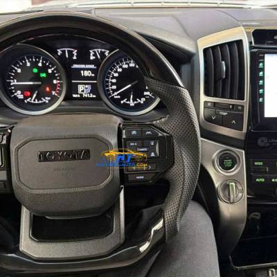 V&ocirc; lăng độ xe Toyota