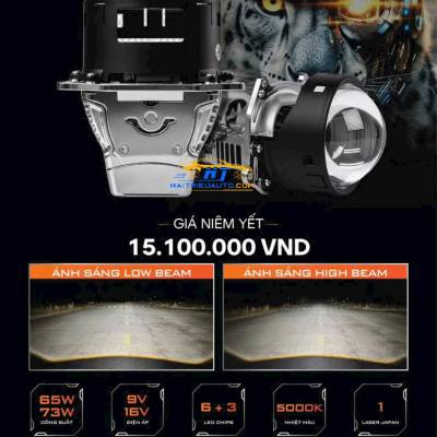 bộ bi led LIGHT  PRO