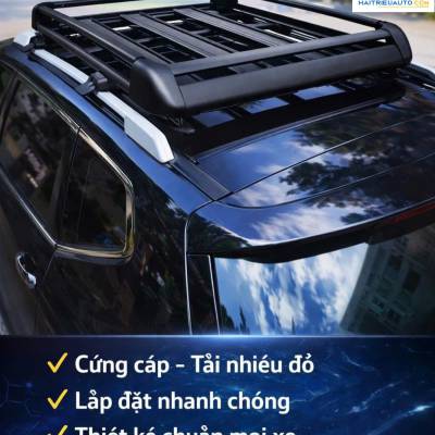 Baga xe &ocirc; t&ocirc;