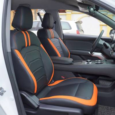 Bọc ghế da xe Vinfast Limo Green    mẫu 4