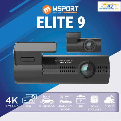 CAMERA H&Agrave;NH TR&Igrave;NH BLACKVUE ELITE 9