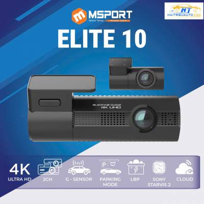 CAMERA H&Agrave;NH TR&Igrave;NH BLACKVUE  ELITE 10