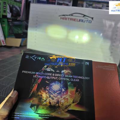 Led trợ s&aacute;ng xe Hyundai Santafe 